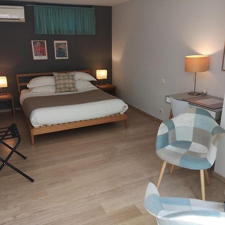 Couette Et Cafe Ξενοδοχείο Μονπελιέ Εξωτερικό φωτογραφία
