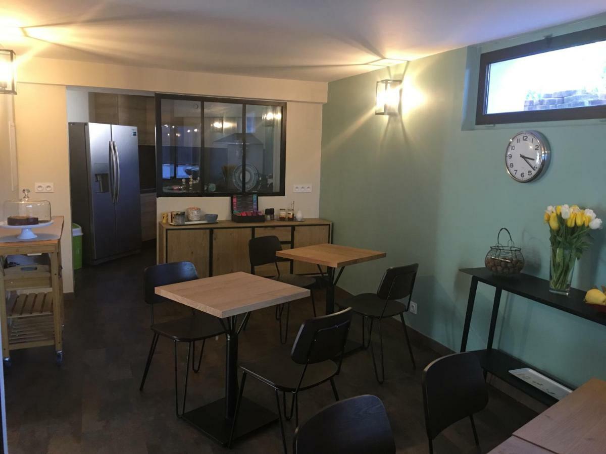 Couette Et Cafe Ξενοδοχείο Μονπελιέ Εξωτερικό φωτογραφία