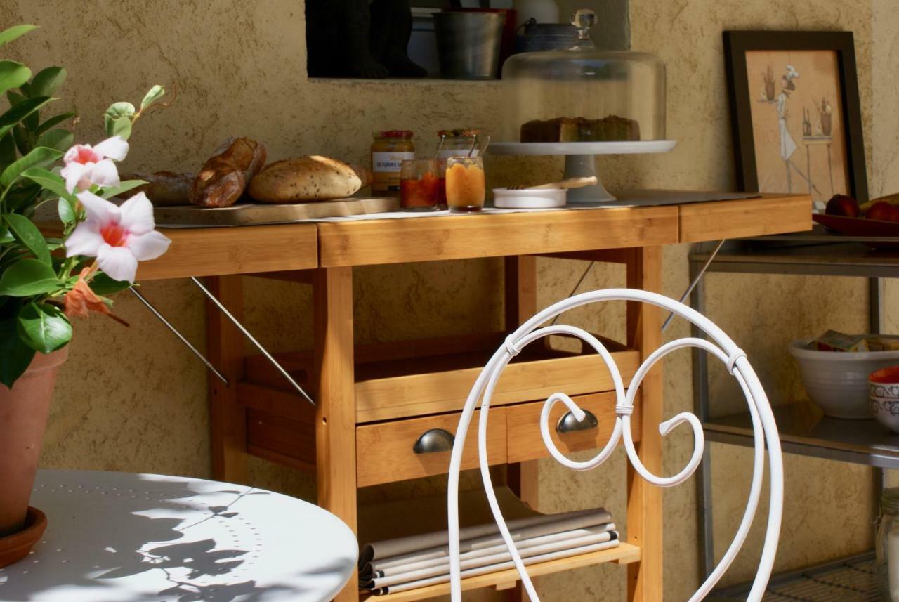 Couette Et Cafe Ξενοδοχείο Μονπελιέ Εξωτερικό φωτογραφία